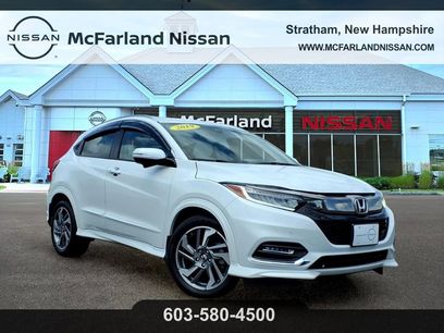 Used 2019 Honda HR-V Touring