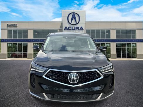 Certified 2023 Acura RDX AWD w/ Technology Package image 8