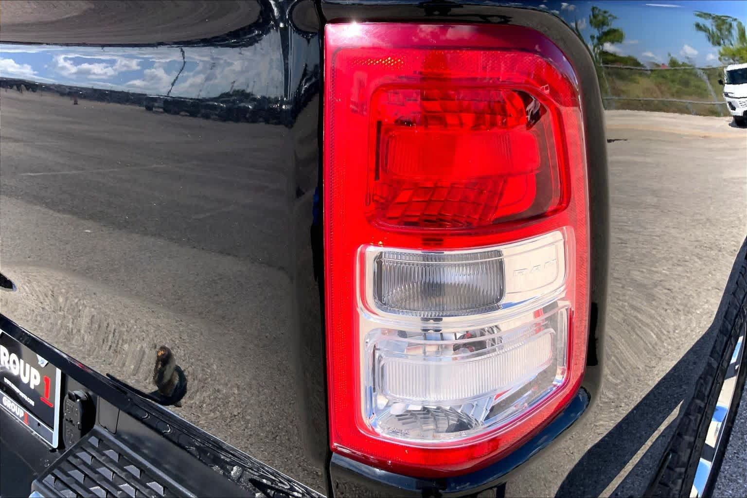 Used 2019 RAM 1500 Big Horn RWD image 30