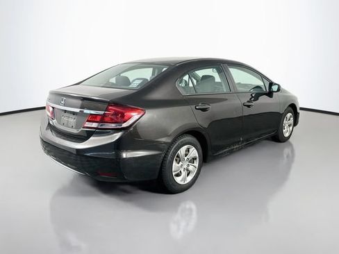Used 2014 Honda Civic LX image 6