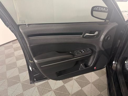 Used 2017 Chrysler 300 S w/ S Model Appearance Package image 13