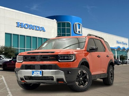 New 2026 Honda Passport TrailSport Elite image 1