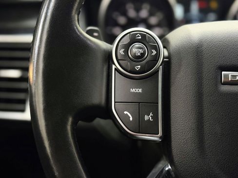 Used 2017 Land Rover Discovery HSE Luxury image 20