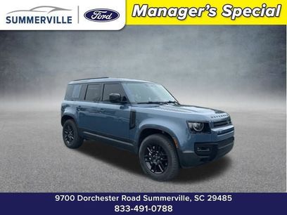 Used 2020 Land Rover Defender 110 SE