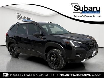 Used 2023 Subaru Forester Wilderness