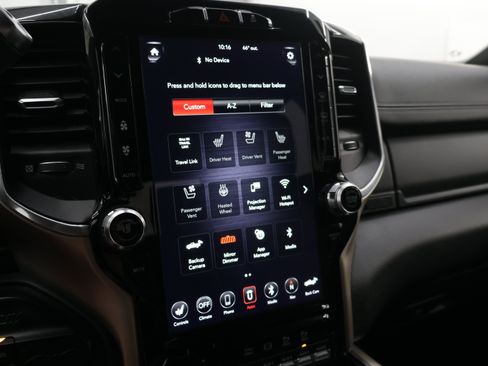 Used 2019 RAM 3500 Laramie AWD/4WD image 45