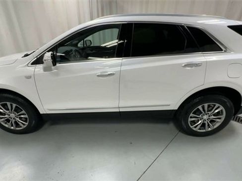 Certified 2023 Cadillac XT5 Premium Luxury image 5