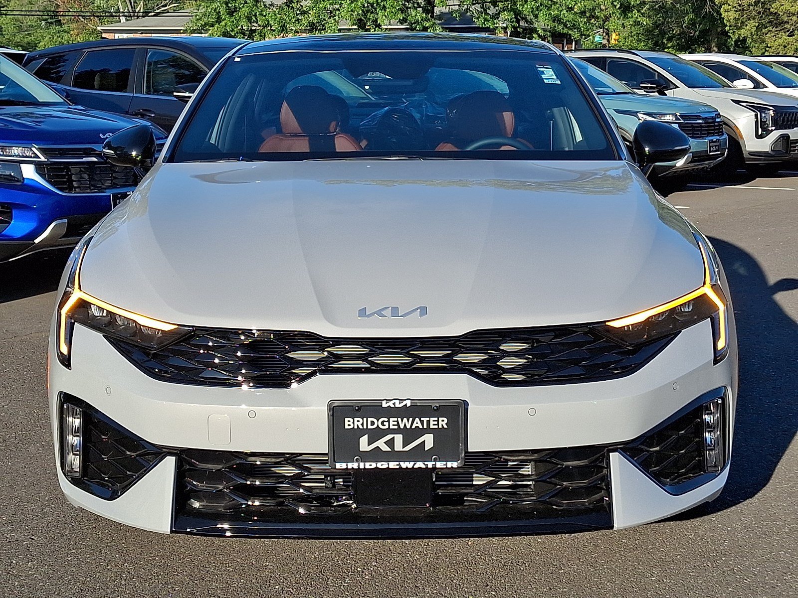 New 2026 Kia K5 GT-Line AWD/4WD image 2
