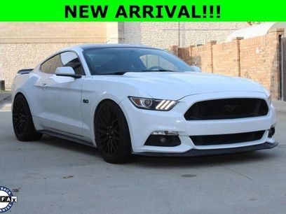 Used 2017 Ford Mustang GT w/ GT Performance Package