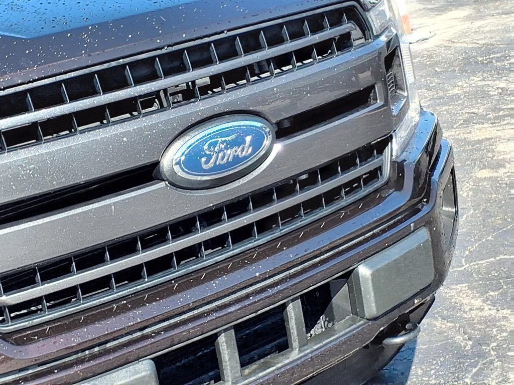 Used 2020 Ford F150 XLT w/ Equipment Group 302A Luxury AWD/4WD image 13