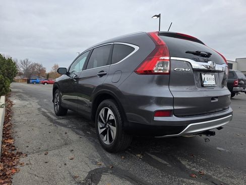 Used 2015 Honda CR-V Touring image 10