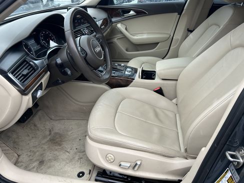 Used 2016 Audi A6 3.0T Premium Plus w/ S Line Sport Package image 13