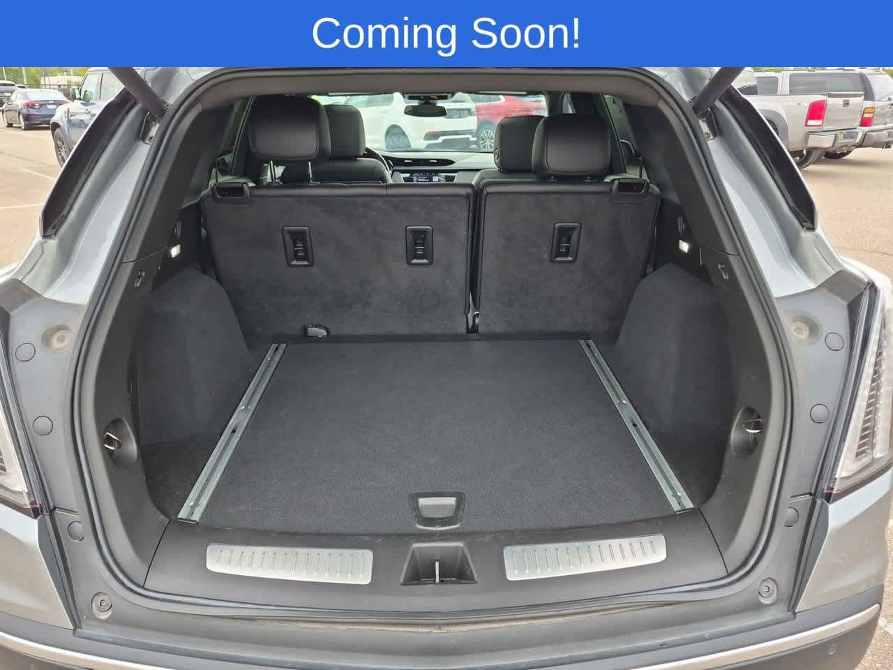 Used 2023 Cadillac XT5 Sportv AWD/4WD image 37