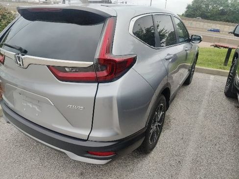 Used 2021 Honda CR-V EX image 12