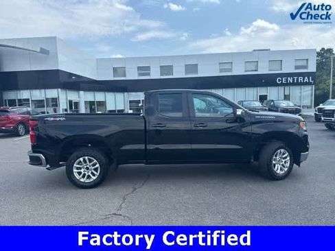 Certified 2023 Chevrolet Silverado 1500 LT AWD/4WD image 8