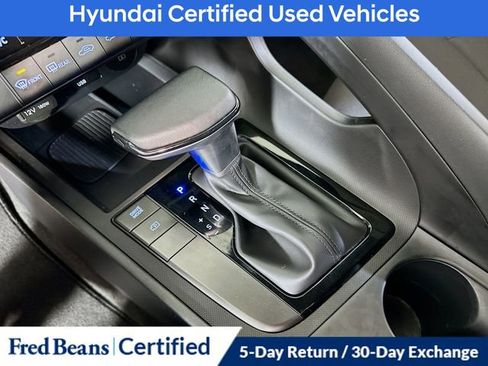 Certified 2025 Hyundai Elantra Sport image 22