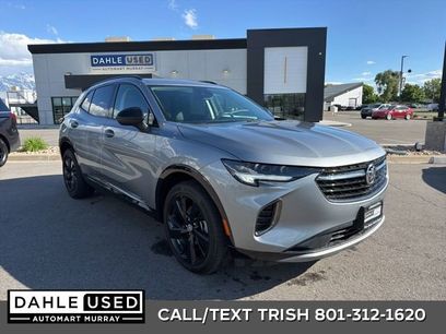 Used 2023 Buick Envision Preferred w/ Sport Touring Package