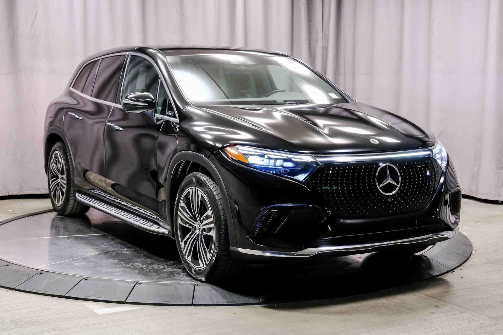 Certified 2024 Mercedes-Benz EQS 450+ SUV image 5