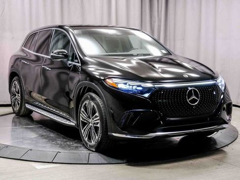 Certified 2024 Mercedes-Benz EQS 450+ SUV image 5