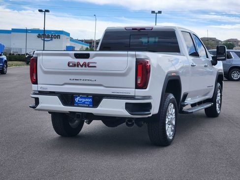 Used 2022 GMC Sierra 2500 Denali AWD/4WD image 3