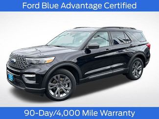 Certified 2021 Ford Explorer XLT w/ Equipment Group 202A AWD/4WD video 1