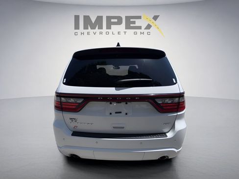 Used 2026 Dodge Durango GT AWD/4WD image 4