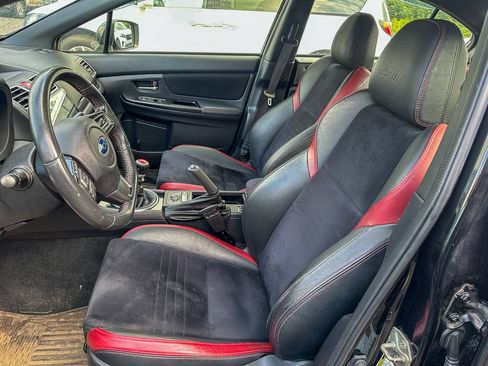 Used 2018 Subaru WRX AWD/4WD image 5
