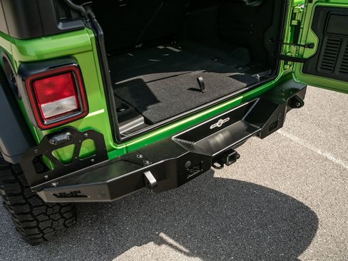 New 2025 Jeep Wrangler Unlimited Sport AWD/4WD image 27