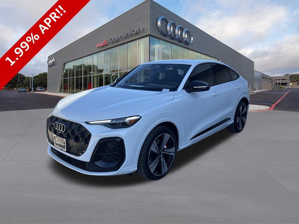 New 2026 Audi SQ5 Premium Plus AWD/4WD image 1