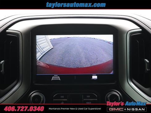 Used 2021 Chevrolet Silverado 1500 RST w/ Z71 Off-Road Package image 14