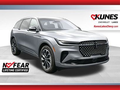 Used 2024 Lincoln Nautilus Reserve