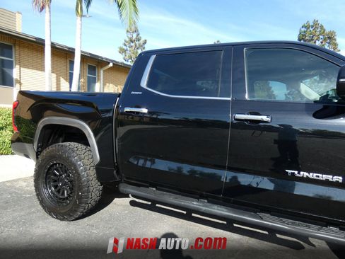 Used 2024 Toyota Tundra Limited w/ Power Package AWD/4WD image 6