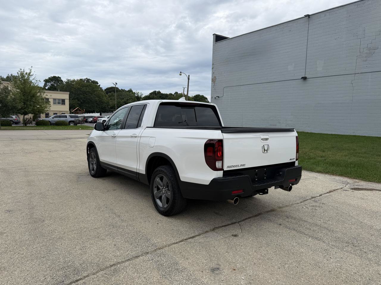 Used 2023 Honda Ridgeline RTL image 5