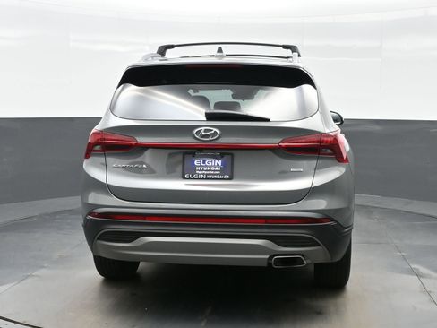 Certified 2023 Hyundai Santa Fe SEL image 5