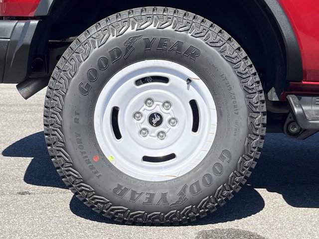 New 2026 Ford Bronco Heritage Edition AWD/4WD image 8