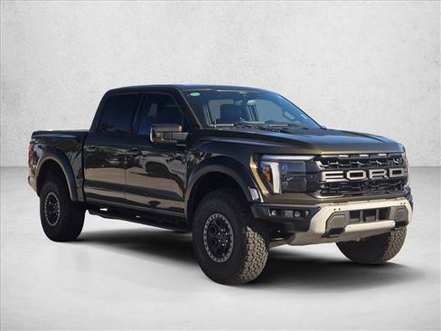 Certified 2025 Ford F150 Raptor image 3