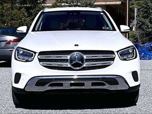 Certified 2022 Mercedes-Benz GLC 300 4MATIC image 12