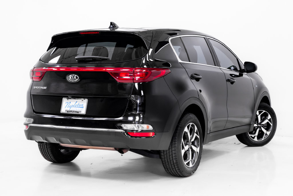 Used 2022 Kia Sportage LX AWD/4WD image 30