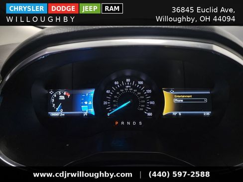 Used 2020 Ford Edge Titanium AWD/4WD image 18