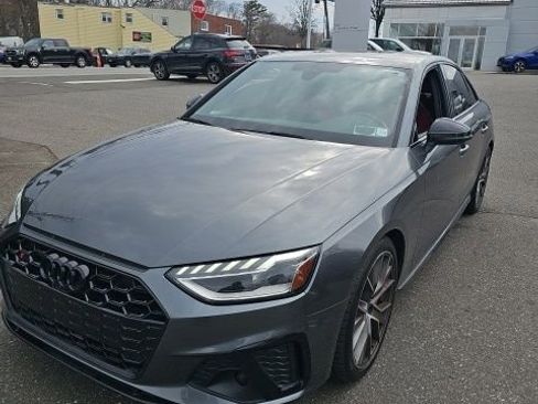 Used 2023 Audi S4 Premium Plus w/ Premium Plus Package image 4