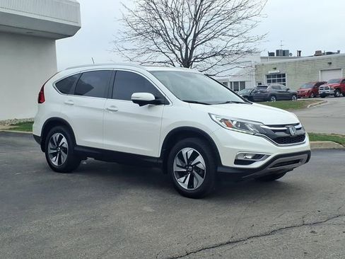 Used 2016 Honda CR-V Touring image 21