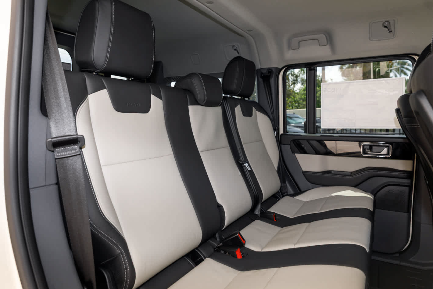New 2026 INEOS Grenadier Station Wagon AWD/4WD image 63