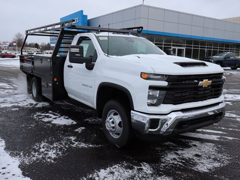 New 2025 Chevrolet Silverado 3500 W/T w/ WT Convenience Package image 2