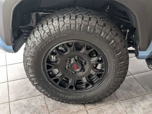New 2026 Toyota 4Runner TRD Off-Road Premium image 8