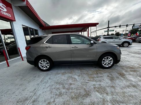 Used 2019 Chevrolet Equinox LT AWD/4WD image 8