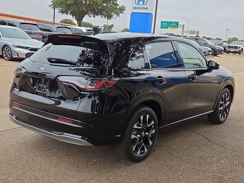 New 2027 Honda HR-V EX-L image 4