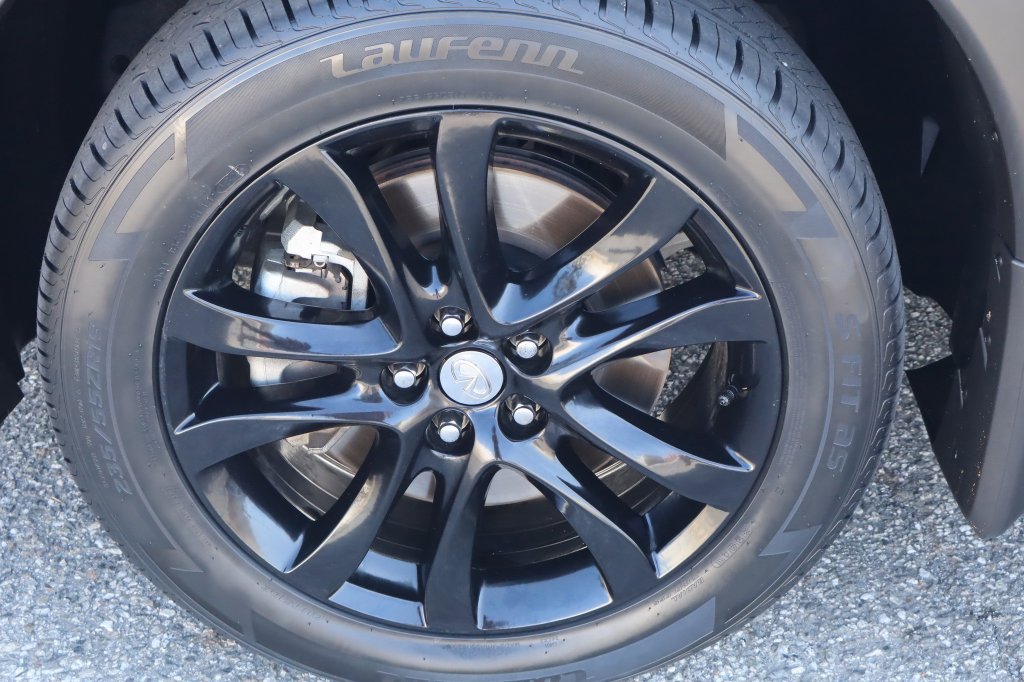 Used 2023 INFINITI QX60 Luxe w/ Cargo Package FWD image 16