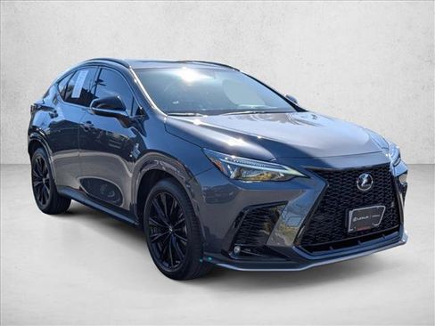 Used 2023 Lexus NX 350 F Sport image 3