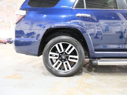Used 2019 Toyota 4Runner Limited image 12