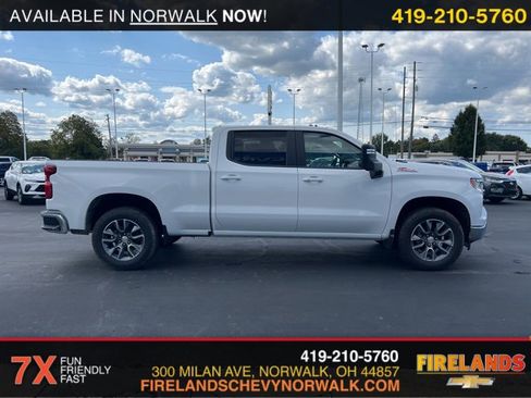 New 2026 Chevrolet Silverado 1500 LT w/ All Star Edition Plus image 5